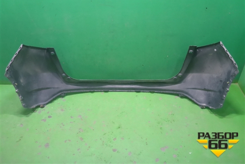 Бампер задний (71501SMGAE000) для Honda Civic 5D с 2006-2012г