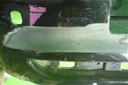Бампер задний (после 2009г под парктроник) (71501SWAZZ00) для Honda CR-V(RE) с 2006-2012г