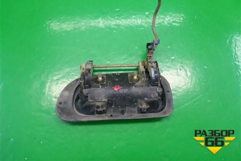 Ручка наружная двери задней правой для Daewoo Nexia с 1995-2016г (Нексия)