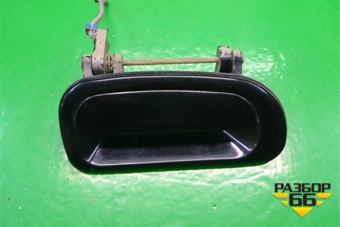 Ручка наружная двери задней правой для Daewoo Nexia с 1995-2016г (Нексия)