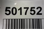 Накладка двери задней правой (828709UA0A) для Nissan Murano (Z52) с 2016г