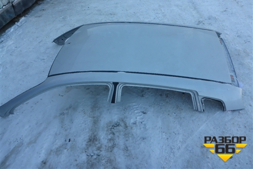 Крыша не под люк (хетчбэк) для Chevrolet Aveo (T200) с 2003-2008