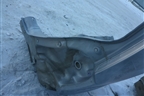 Крыло заднее правое (хетчбэк) для Chevrolet Aveo (T200) с 2003-2008