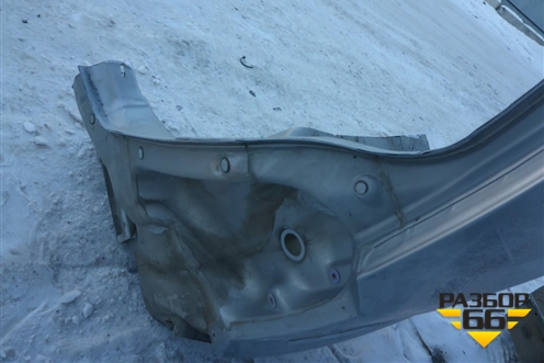 Крыло заднее правое (хетчбэк) для Chevrolet Aveo (T200) с 2003-2008