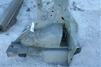 Крыло заднее правое (хетчбэк) для Chevrolet Aveo (T200) с 2003-2008