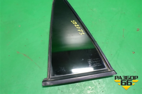 Стекло двери задней левой форточка (90196929) для Daewoo Nexia с 1995-2016г (Нексия)