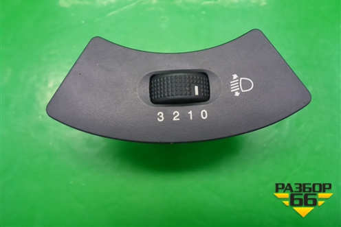 Переключатель корректора фар для Chevrolet Aveo (T200) с 2003-2008