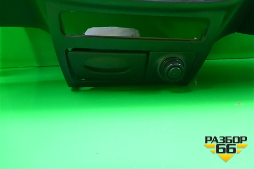 Торпедо с AIR BAG для Chevrolet Aveo (T200) с 2003-2008