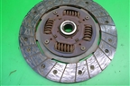 Диск сцепления (1.4л F14D3) для Chevrolet Aveo (T200) с 2003-2008