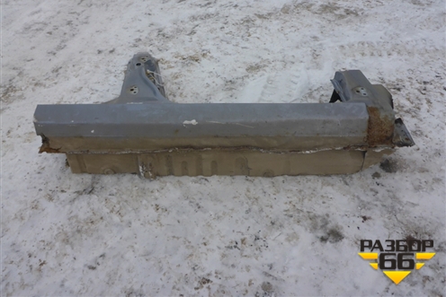 Порог со стойкой правый для Chevrolet Lanos с 2004г (Ланос)