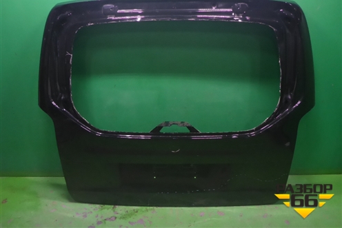 Дверь багажника без стекла (A4477403900) для Mercedes Benz V-Klass Vito/Viano W 447 с 2014г