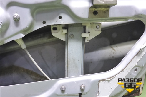 Дверь задняя правая для Chevrolet Lanos с 2004г (Ланос)