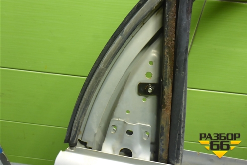 Дверь задняя правая для Chevrolet Lanos с 2004г (Ланос)