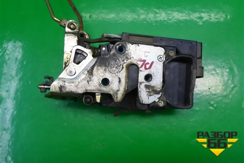 Замок двери передней левой для Chevrolet Lanos с 2004г (Ланос)