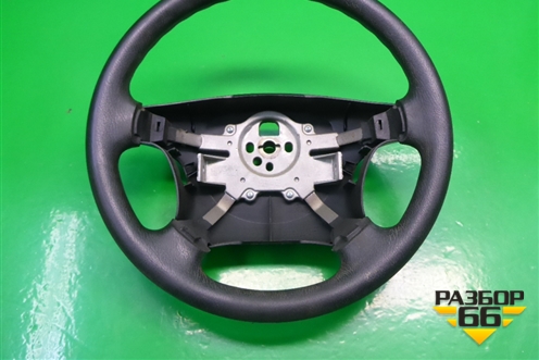 Рулевое колесо под AIR BAG без AIR BAG для Chevrolet Lanos с 2004г (Ланос)