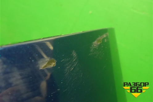 Бампер задний (до 2019г) (4M0807511) для Audi Q7 c 2015г (Ку 7)