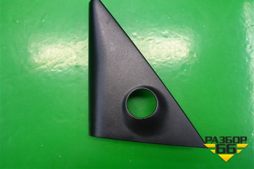 Накладка двери передней левой уголок (96304172) для Chevrolet Lanos с 2004г (Ланос)