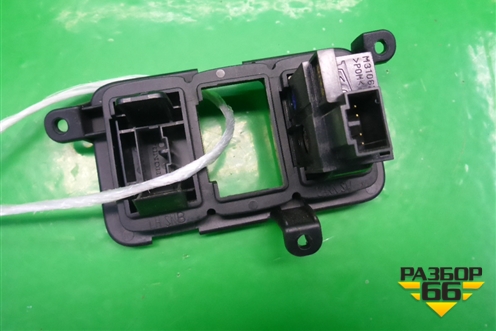 Переключатель корректора фар для Honda Civic 4D с 2006-2012г