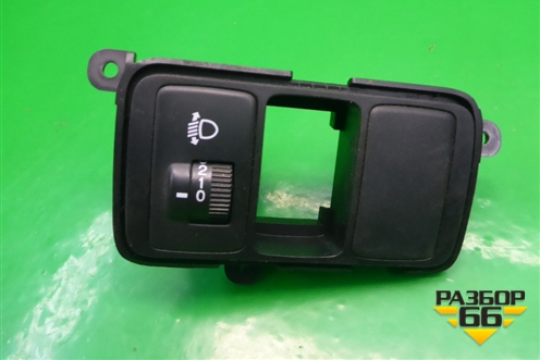 Переключатель корректора фар для Honda Civic 4D с 2006-2012г