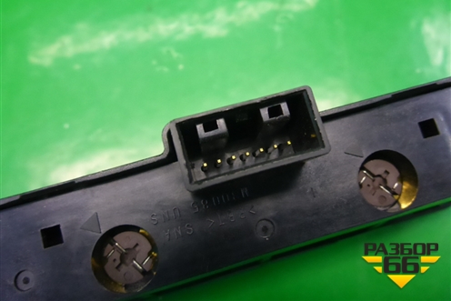 Модуль кнопок (управления часами) для Honda Civic 4D с 2005-2011г (Цивик)