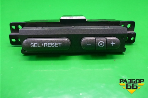 Модуль кнопок (управления часами) для Honda Civic 4D с 2005-2011г (Цивик)