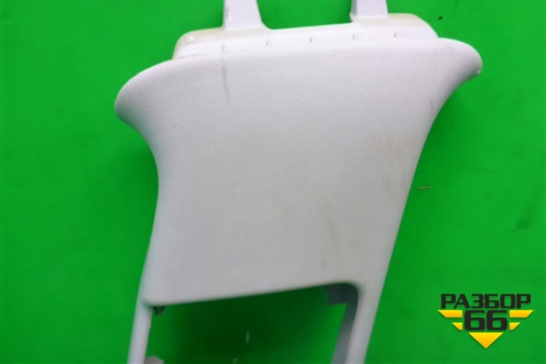 Обшивка стойки центральная верхняя правая (84111SNA) для Honda Civic 4D с 2005-2011г (Цивик)