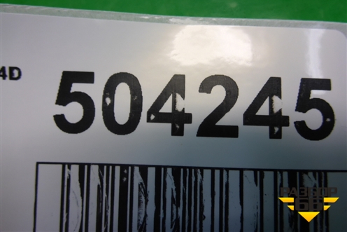 Обшивка стойки центральная верхняя правая (84111SNA) для Honda Civic 4D с 2005-2011г (Цивик)