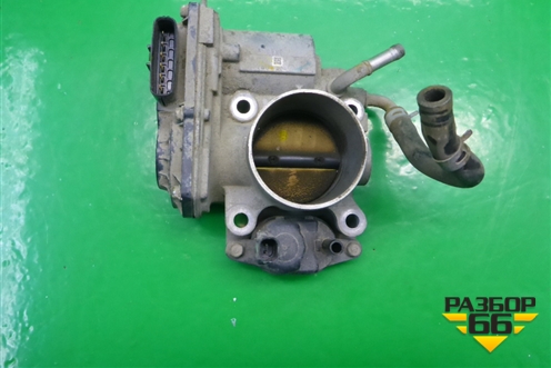 Заслонка дроссельная электрическая (1.8л R18A1) для Honda Civic 4D с 2006-2012г