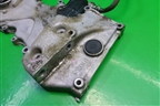 Крышка двигателя передняя (1.8л R18A1) для Honda Civic 4D с 2006-2012г
