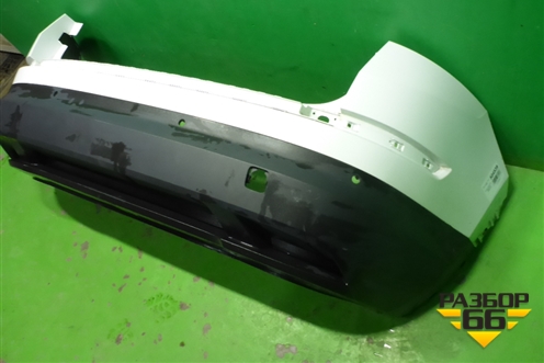 Бампер задний (под парктроник) (562807421) для Skoda Kodiaq с 2017г