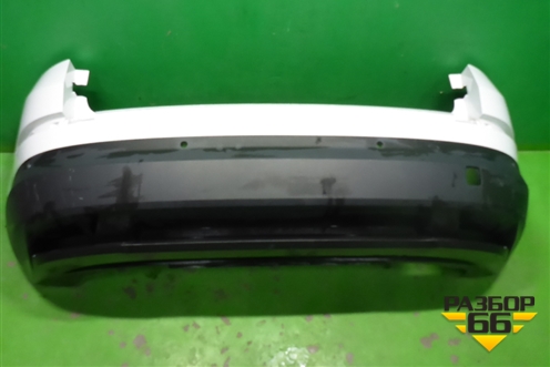 Бампер задний (под парктроник) (562807421) для Skoda Kodiaq с 2017г