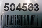 Уплотнитель двери (передней правой) для Volvo XC70 с 2007г (ХС70)