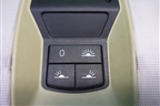 Плафон салонный передний (39861051) для Volvo XC70 с 2007г (ХС70)