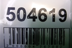 Плафон салонный передний (39861051) для Volvo XC70 с 2007г (ХС70)