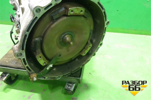 АКПП (4.8л M4801) для Porsche Cayenne с 2003-2010г (Каен)