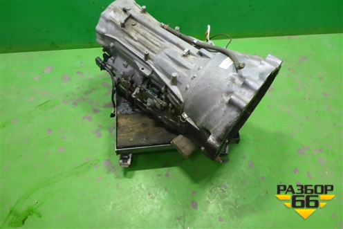 АКПП (4.8л M4801) для Porsche Cayenne с 2003-2010г (Каен)