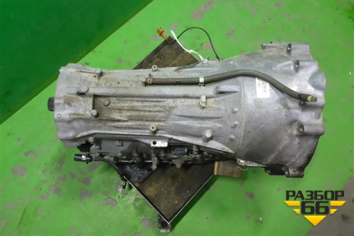АКПП (4.8л M4801) для Porsche Cayenne с 2003-2010г (Каен)