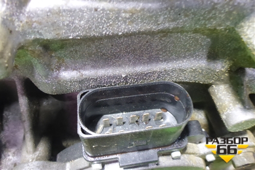 АКПП (4.8л M4801) для Porsche Cayenne с 2003-2010г (Каен)