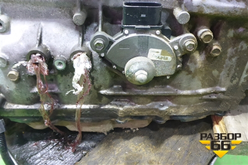 АКПП (4.8л M4801) для Porsche Cayenne с 2003-2010г (Каен)