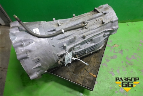 АКПП (4.8л M4801) для Porsche Cayenne с 2003-2010г (Каен)
