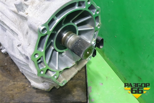 АКПП (4.8л M4801) для Porsche Cayenne с 2003-2010г (Каен)
