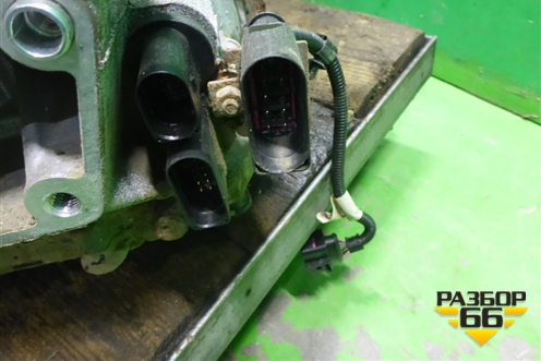 АКПП (4.8л M4801) для Porsche Cayenne с 2003-2010г (Каен)