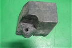 Наполнитель переднего бампера (правый) (2H0807666A) для Volkswagen Amarok с 2010г