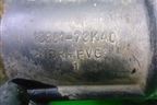 Патрубок воздушного фильтра (1.2л K12B) (1388173KA0) для Suzuki Splash с 2008г