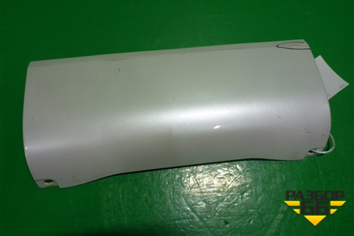 Накладка заднего бампера (заглушка) (5216960200) для Lexus LX-570 с 2015г (ЛХ)