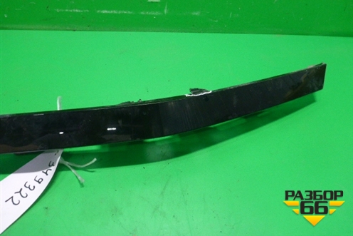 Накладка двери багажника (74890SZNA01) для Acura ZDX с 2009-2013г