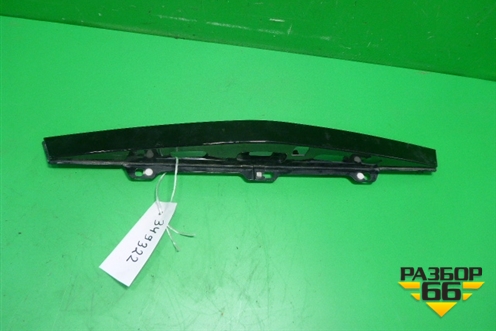 Накладка двери багажника (74890SZNA01) для Acura ZDX с 2009-2013г
