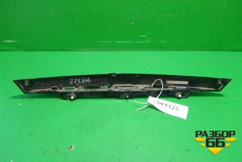 Накладка двери багажника (74890SZNA01) для Acura ZDX с 2009-2013г