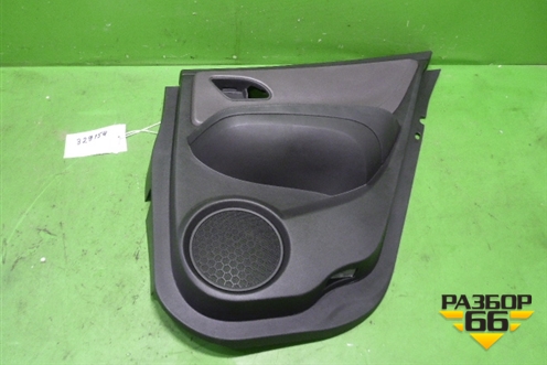 Обшивка двери задней правой под электрику (83700SZNA01239) для Acura ZDX с 2009-2013г