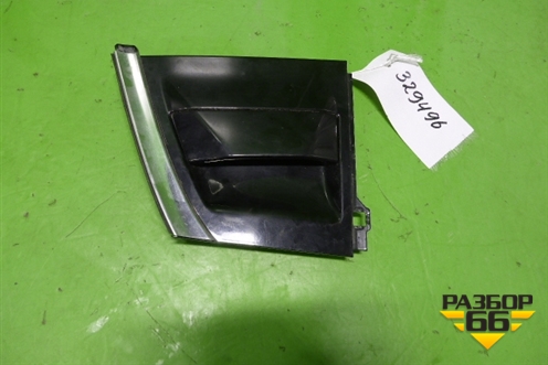Ручка наружная двери задней левой для Acura ZDX с 2009-2013г